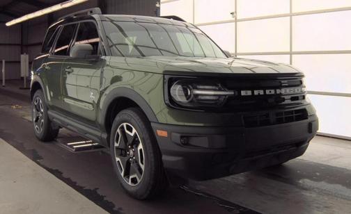 2023 Ford Bronco Sport Outer Banks