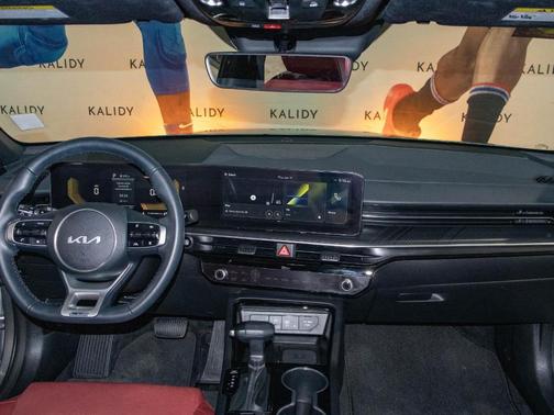 Steel 2026 Kia K5 GT-Line