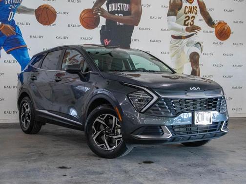 2025 Kia Sportage LX