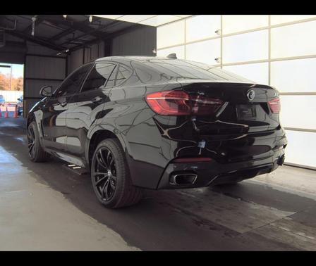2019 BMW X6 xDrive35i