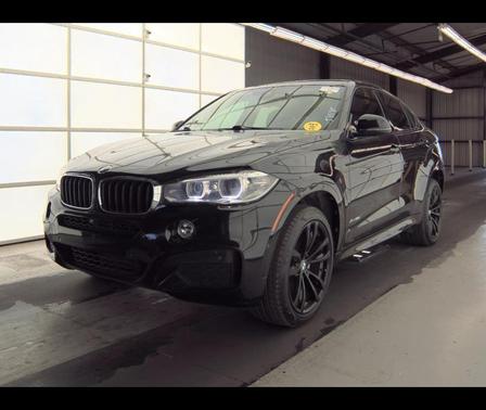2019 BMW X6 xDrive35i