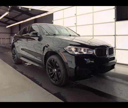 2019 BMW X6 xDrive35i