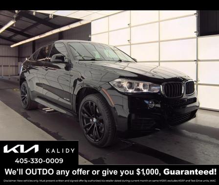 2019 BMW X6 xDrive35i