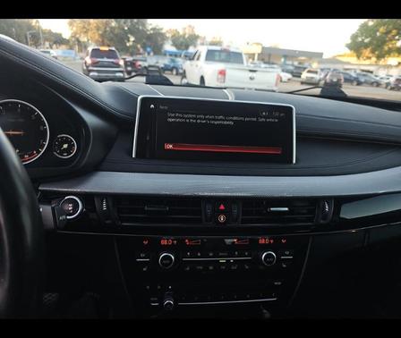 2019 BMW X6 xDrive35i