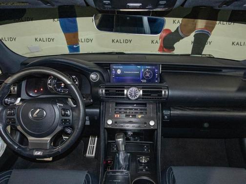 2021 Lexus RC 350 F Sport