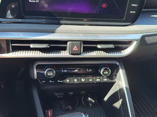 Wolf Gray 2024 Kia K5 GT-Line