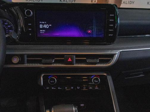 Wolf Gray 2024 Kia K5 GT-Line