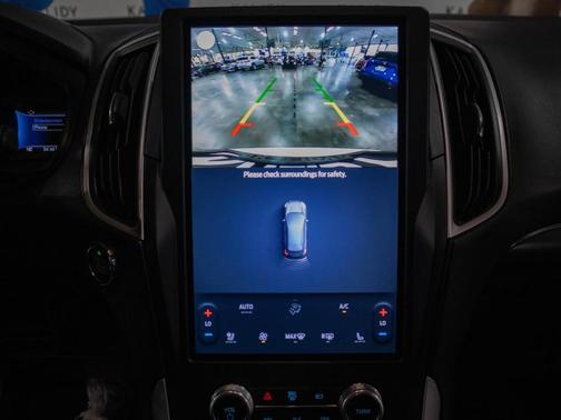 2022 Ford Edge ST-Line