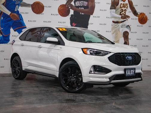 2022 Ford Edge ST-Line