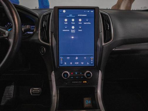 2022 Ford Edge ST-Line