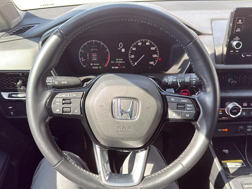 Urban Gray Pearl 2025 Honda CR-V EX-L