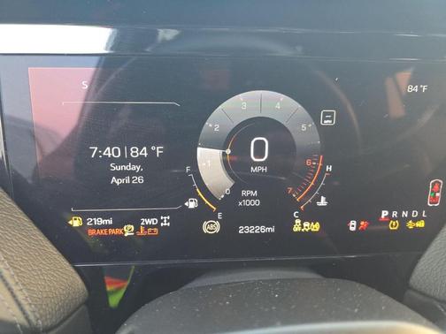 Summit White 2025 GMC Yukon Denali