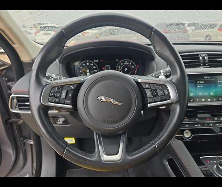 2020 Jaguar F-PACE 25t Checkered Flag Limited Edition