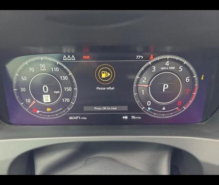 2020 Jaguar F-PACE 25t Checkered Flag Limited Edition