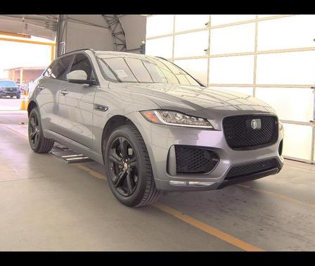2020 Jaguar F-PACE 25t Checkered Flag Limited Edition