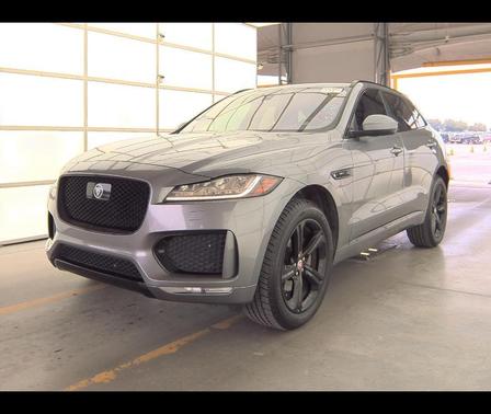 2020 Jaguar F-PACE 25t Checkered Flag Limited Edition