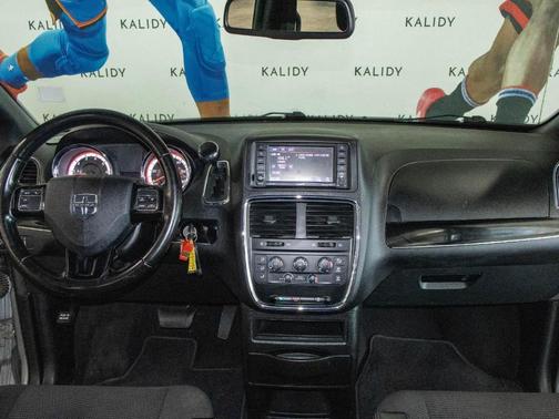 2020 Dodge Grand Caravan SE