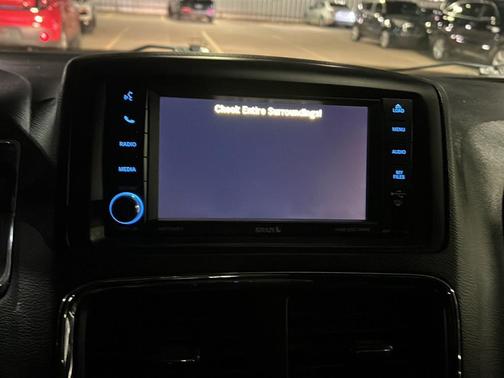 2020 Dodge Grand Caravan SE