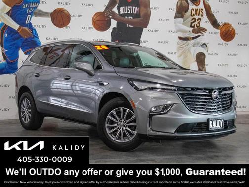 2024 Buick Enclave Essence