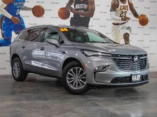 2024 Buick Enclave Essence
