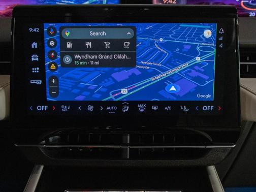 2024 Lincoln Nautilus Black Label