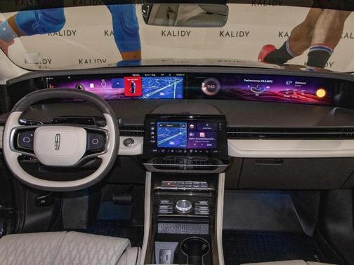 2024 Lincoln Nautilus Black Label