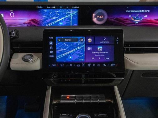 2024 Lincoln Nautilus Black Label