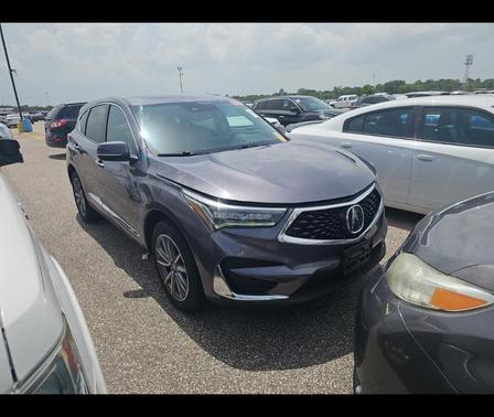 2019 Acura RDX Technology Package