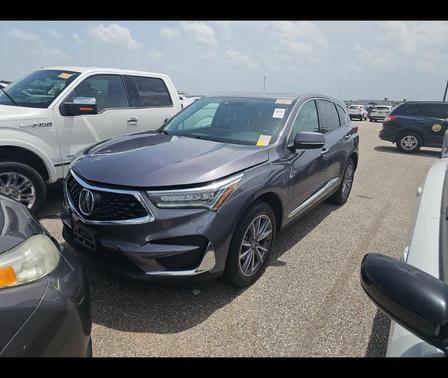 2019 Acura RDX Technology Package