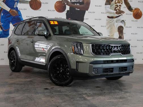 2023 Kia Telluride SX Prestige X-Pro