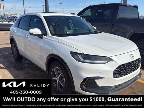 2025 Honda HR-V EX-L