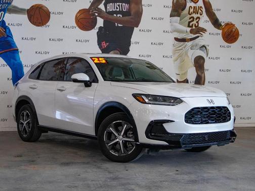 2025 Honda HR-V EX-L