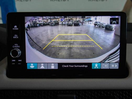 2025 Honda HR-V EX-L