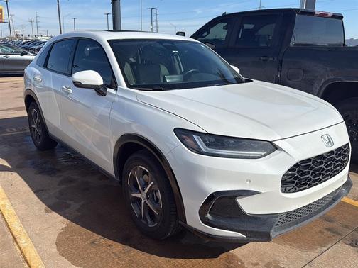 2025 Honda HR-V EX-L