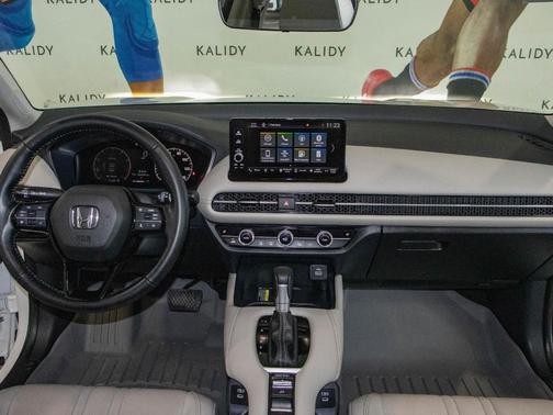 2025 Honda HR-V EX-L