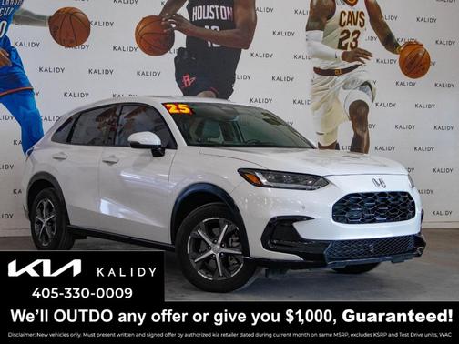 2025 Honda HR-V EX-L