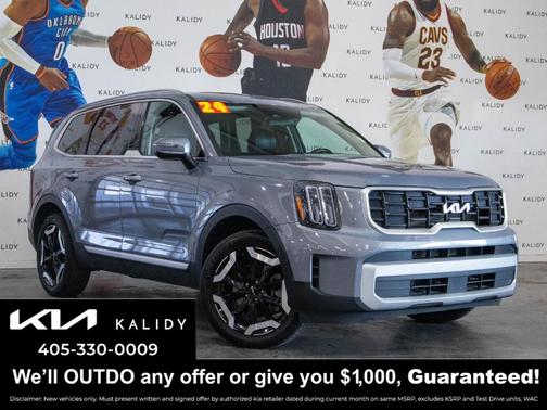 2024 Kia Telluride S