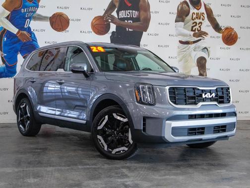 2024 Kia Telluride S