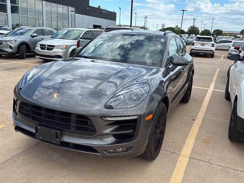 2018 Porsche Macan GTS