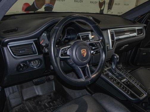 2018 Porsche Macan GTS