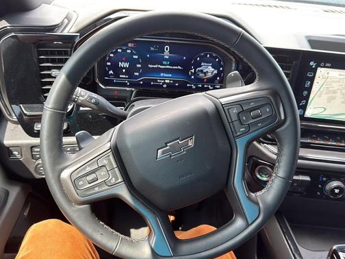 2024 Chevrolet Silverado 1500 ZR2