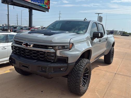 2024 Chevrolet Silverado 1500 ZR2
