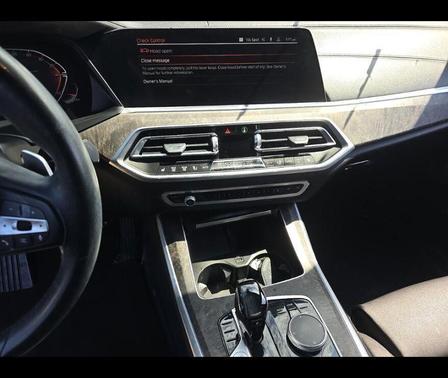 Arctic Gray Metallic 2021 BMW X5 sDrive40i