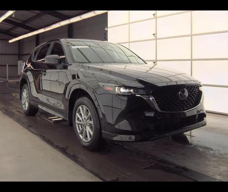 2024 Mazda CX-5 Preferred
