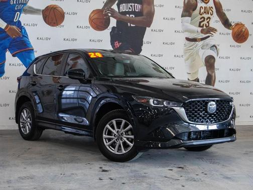 2024 Mazda CX-5 Preferred