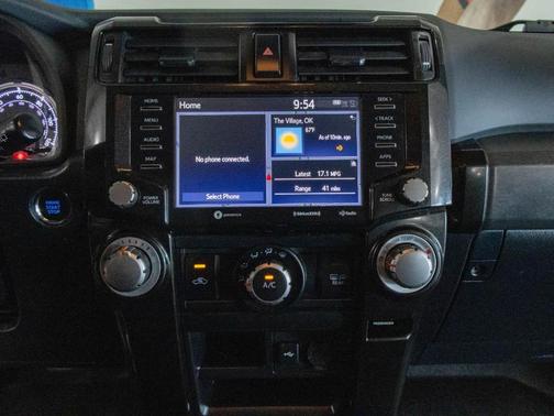2021 Toyota 4Runner TRD Off Road Premium