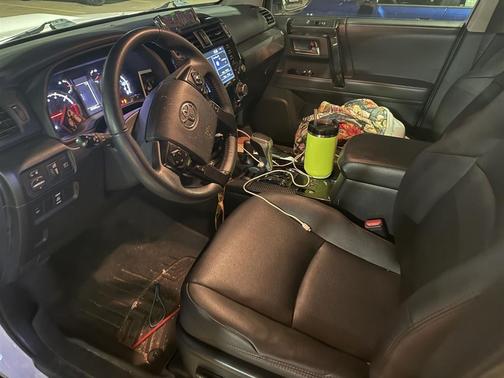 2021 Toyota 4Runner TRD Off Road Premium