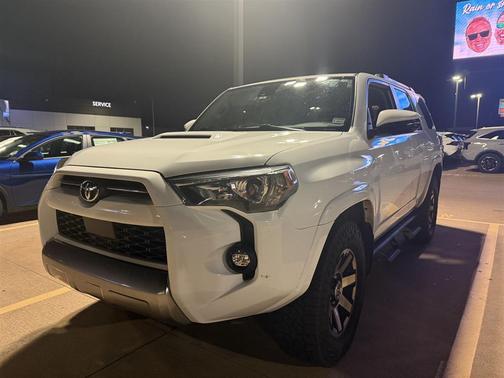 2021 Toyota 4Runner TRD Off Road Premium