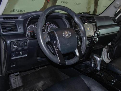 2021 Toyota 4Runner TRD Off Road Premium
