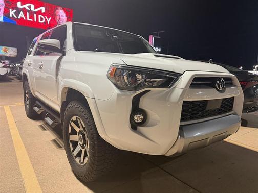 2021 Toyota 4Runner TRD Off Road Premium